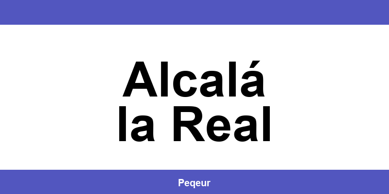Número de teléfono de la oficina SEUR en Alcalá la Real