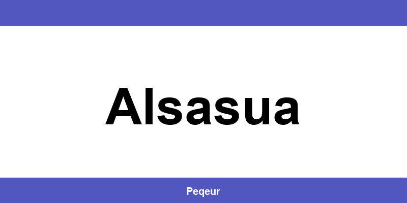 Número de teléfono de la oficina SEUR en Alsasua