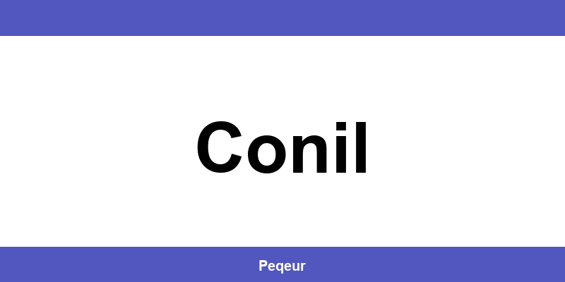Número de teléfono de la oficina SEUR en Conil
