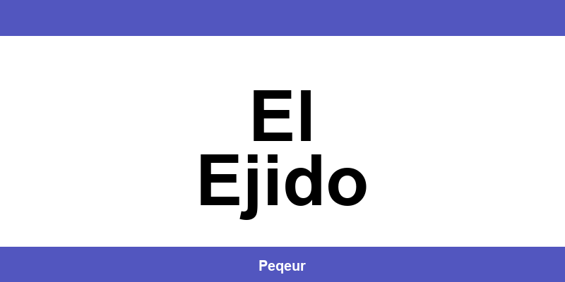 Número de teléfono de la oficina SEUR en El Ejido
