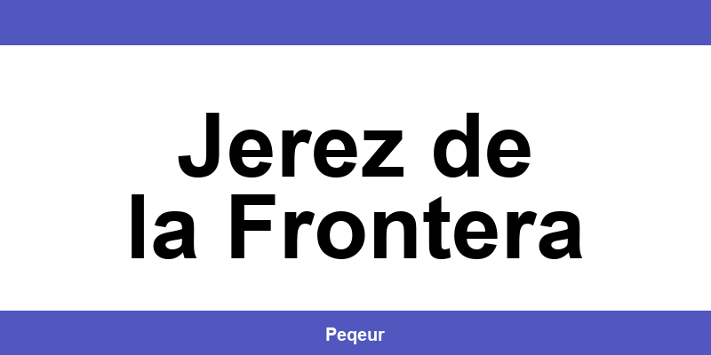 Número de teléfono de la oficina SEUR en Jerez de la Frontera