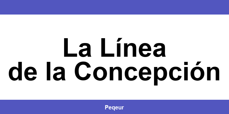 Número de teléfono de la oficina SEUR en La Línea de la Concepción
