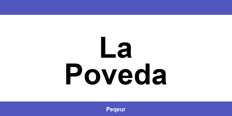 Número de teléfono de la oficina SEUR en La Poveda