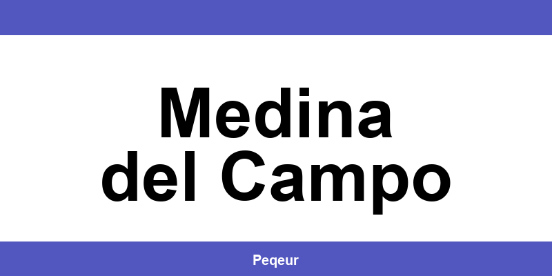 Número de teléfono de la oficina SEUR en Medina del Campo
