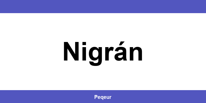 Número de teléfono de la oficina SEUR en Nigrán