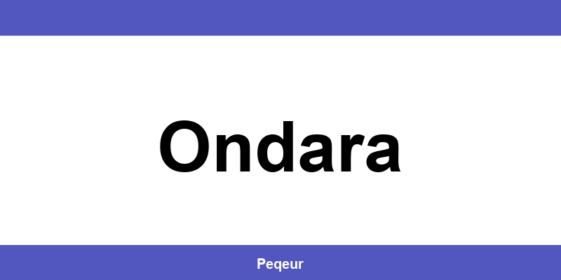 Número de teléfono de la oficina SEUR en Ondara