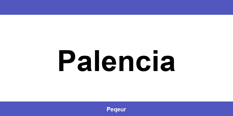 Número de teléfono de la oficina SEUR en Palencia