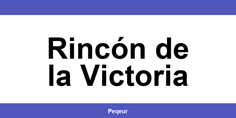Número de teléfono de la oficina SEUR en Rincón de la Victoria