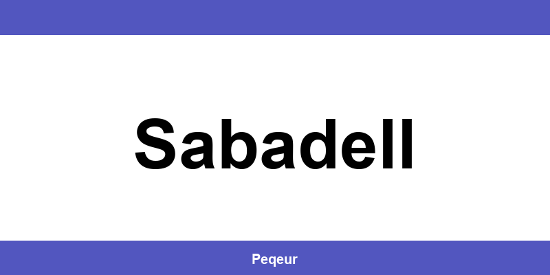 Número de teléfono de la oficina SEUR en Sabadell