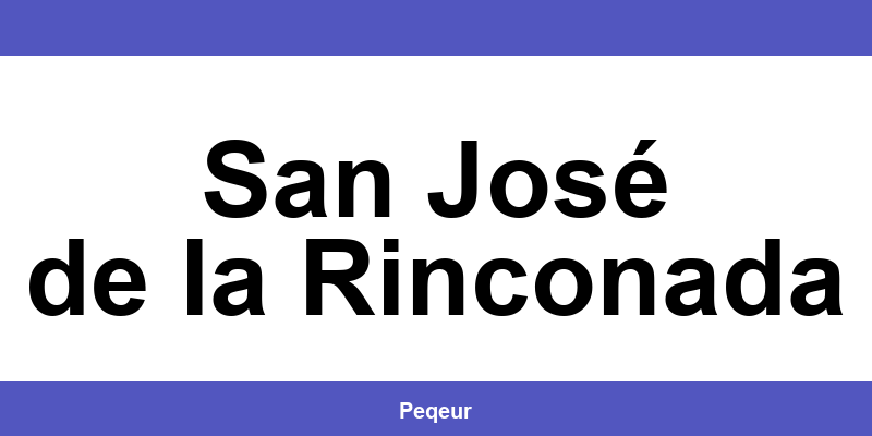 Número de teléfono de la oficina SEUR en San José de la Rinconada