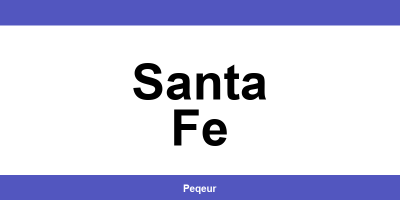 Número de teléfono de la oficina SEUR en Santa Fe