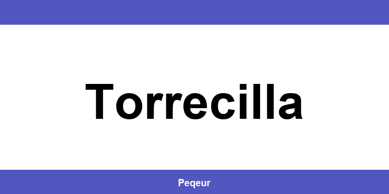 Número de teléfono de la oficina SEUR en Torrecilla