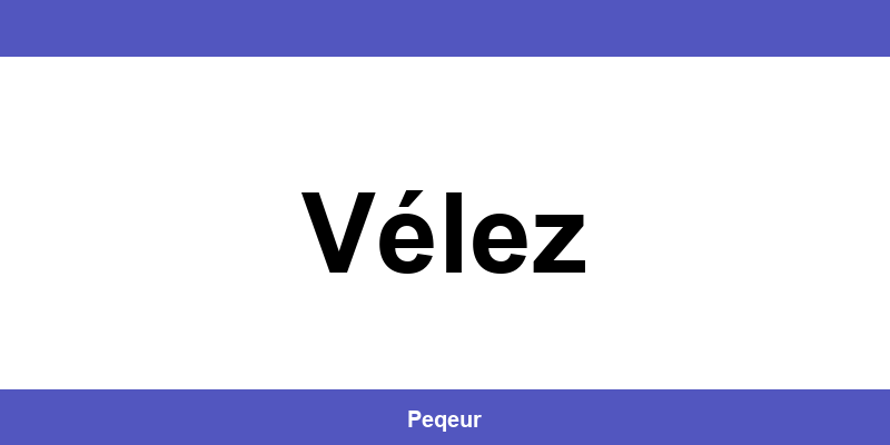 Número de teléfono de la oficina SEUR en Vélez