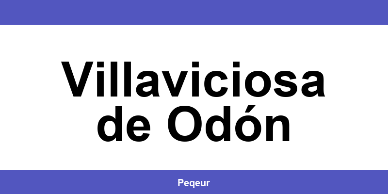 Número de teléfono de la oficina SEUR en Villaviciosa de Odón